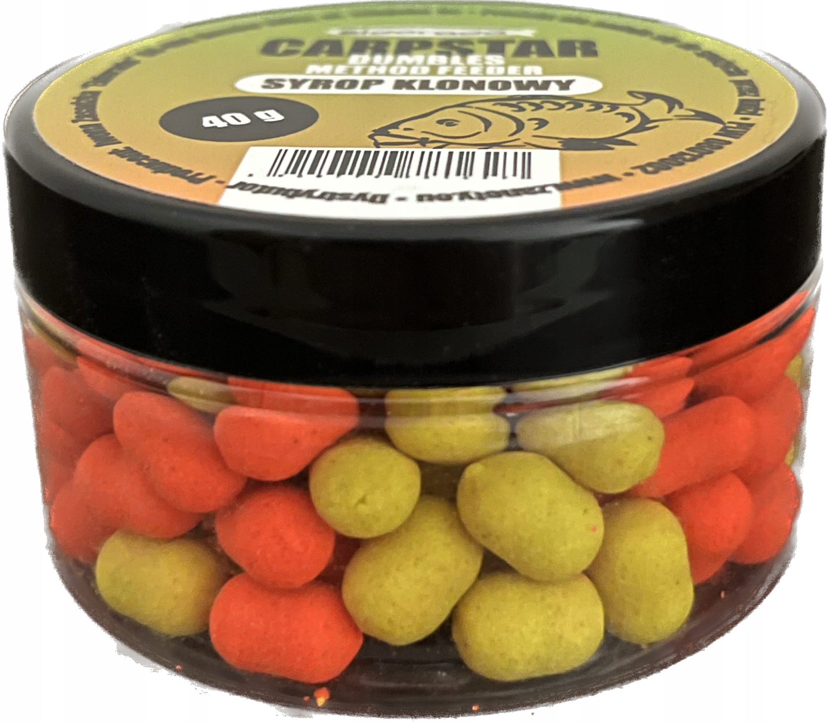 Dumbells method feeder Syrop Klonowy 40g