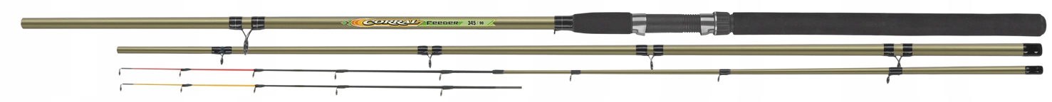 Wędka Konger coral Feeder 345 cm