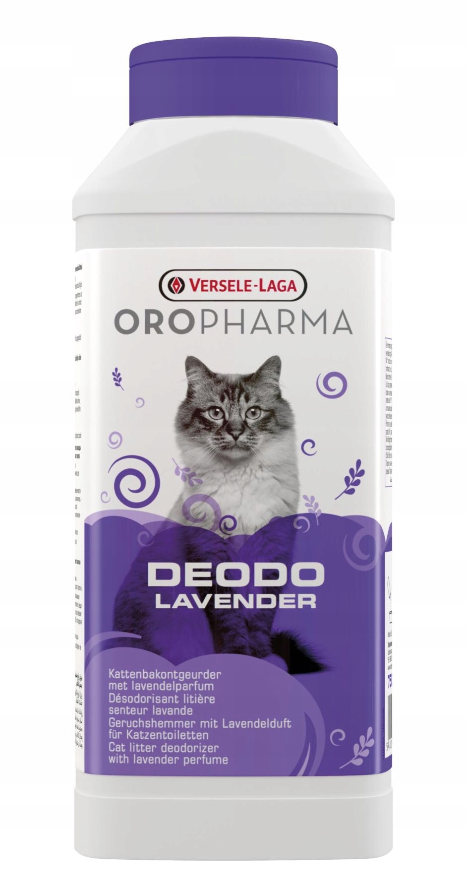 Oropharma Deodo Lavender do kuwety, lawendowy
