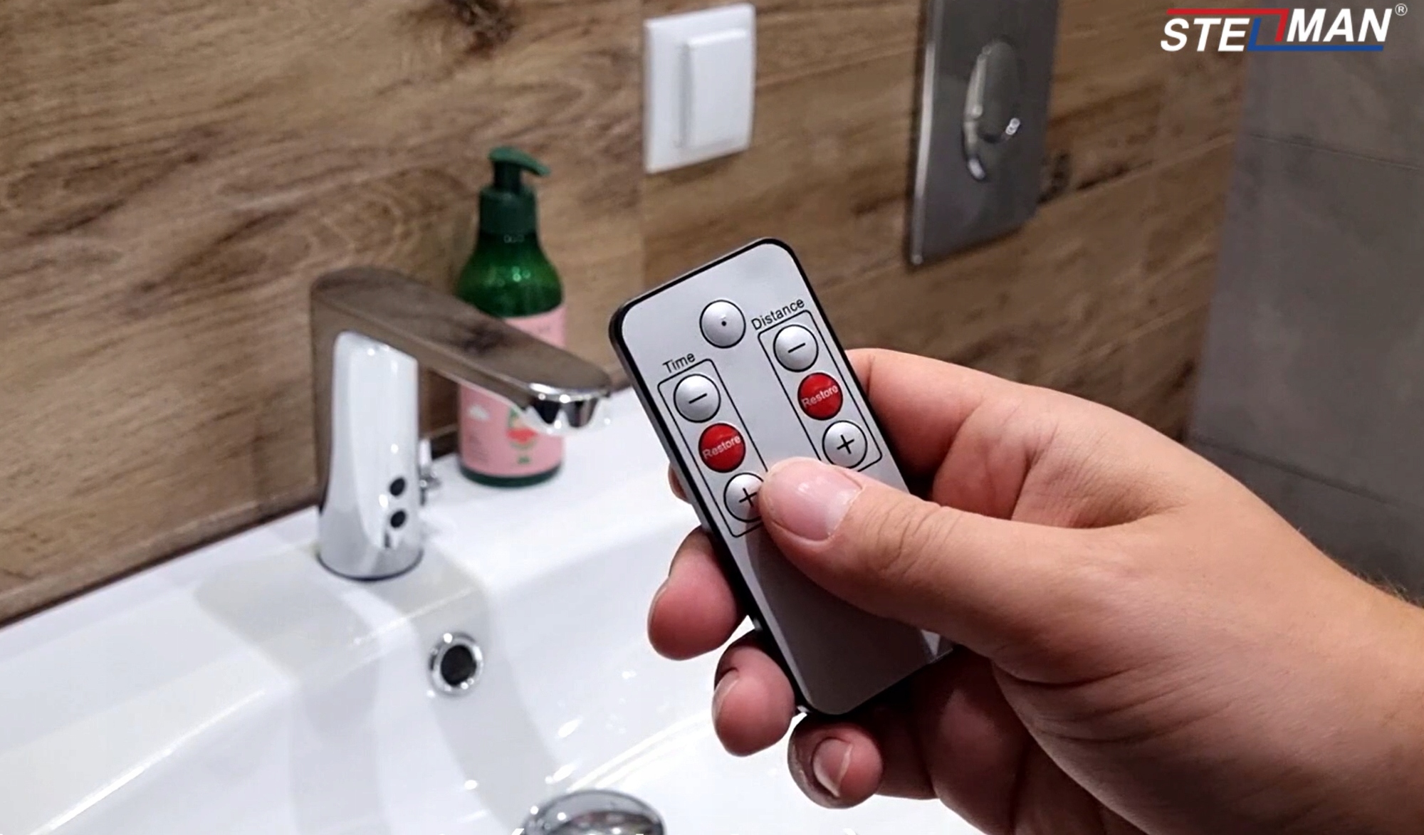 PILOT DO BATERII STELLMAN