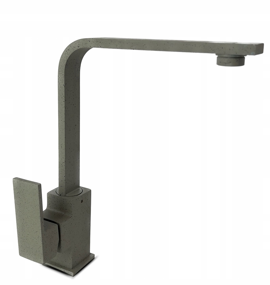 Bateria Kuchenna Zlewozmywakowa SZARA Q