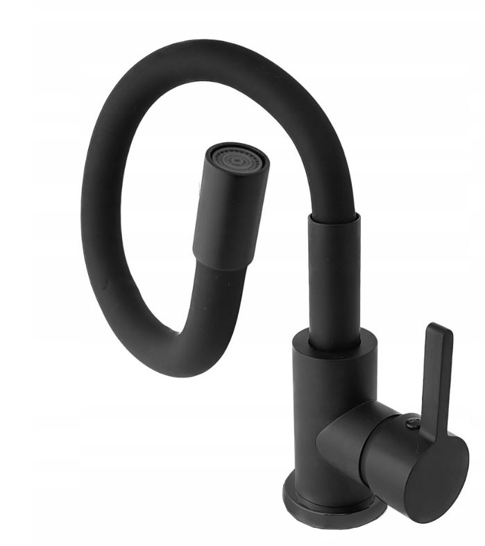 Bateria Kuchenna FLEXI BLACK giętka Elastyczna