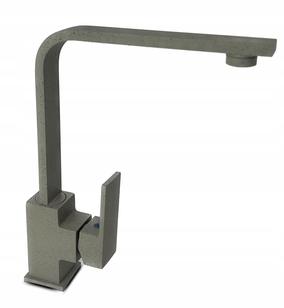 Bateria Kuchenna Zlewozmywakowa SZARA Q