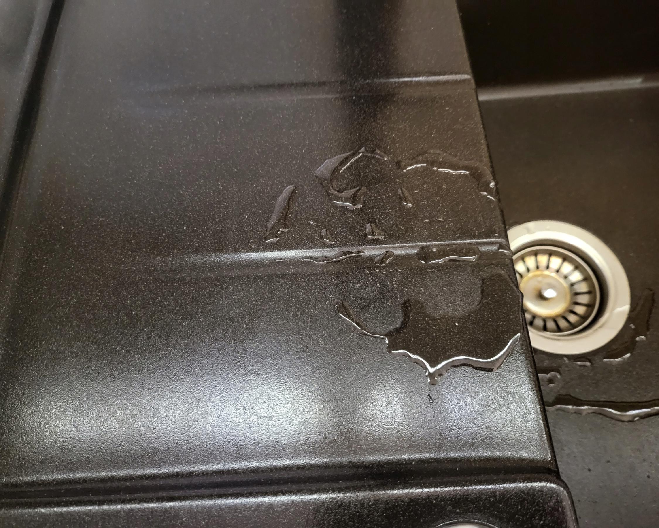 Nanogran IMPREGNAT do zlewu zlewozmywak granitowy