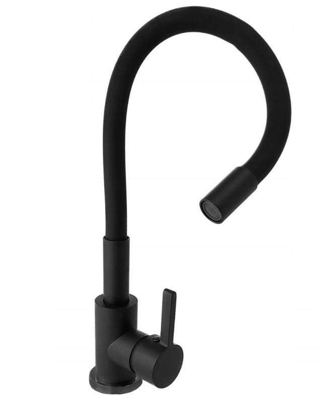 Bateria Kuchenna FLEXI BLACK giętka Elastyczna
