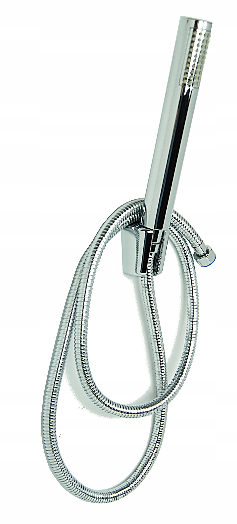 Zestaw słuchawka, wąż, kolano