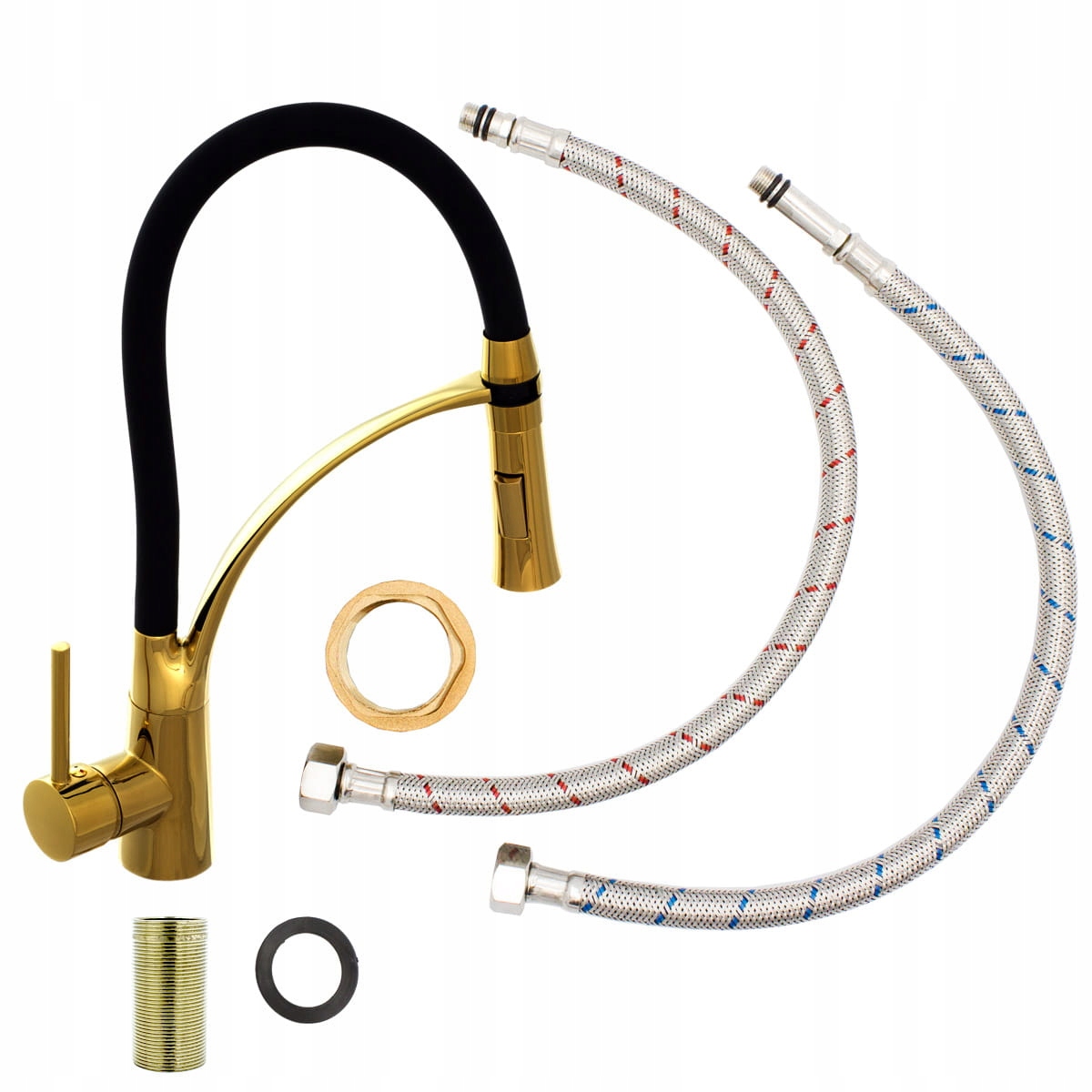 Bateria Kuchenna złota