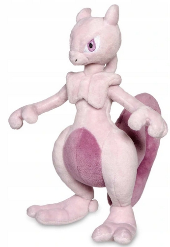 MEWTWO POKEMONY PIKACHU NOWY PLUSZAK DLA DZIECI