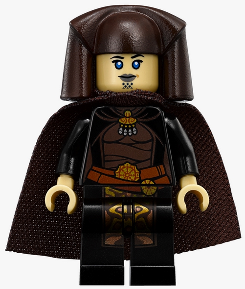 LUMINARA UNDULI FIGURKA STAR WARS + OBRAZEK LEGO