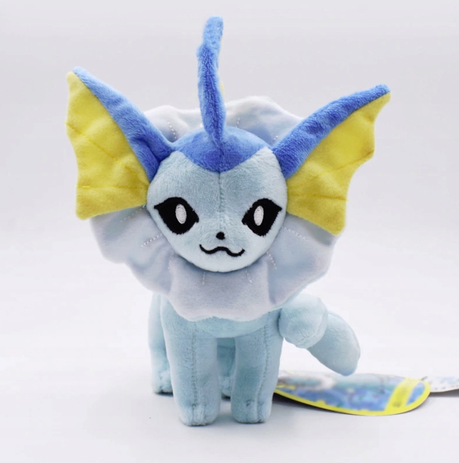 VAPOREON POKEMON ZABAWKA PIKACHU GO NOWY POKEMONY