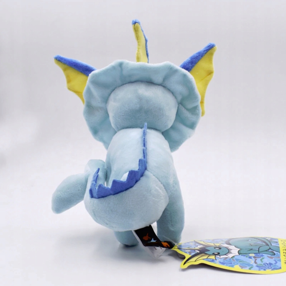 VAPOREON POKEMON ZABAWKA PIKACHU GO NOWY POKEMONY