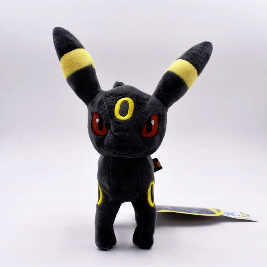 UMBREON POKEMONY PIKACHU NOWY PLUSZAK DLA DZIECI
