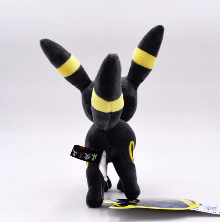 UMBREON POKEMONY PIKACHU NOWY PLUSZAK DLA DZIECI