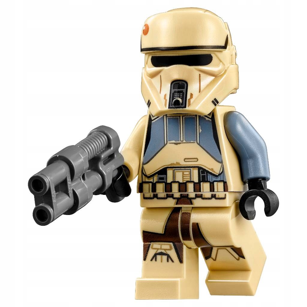 SHORE TROOPER STAR WARS FIGURKA + OBRAZEK LEGO
