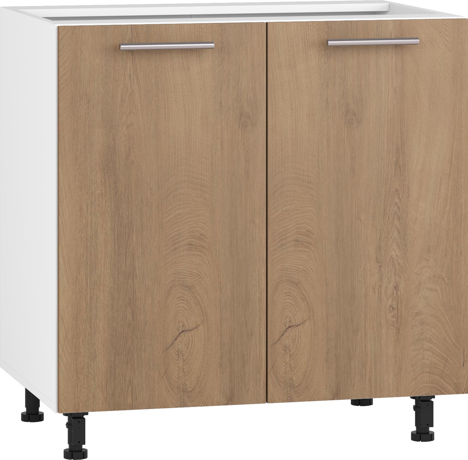 BELLA D-80/82 SZAFKA DOLNA FRONT: DĄB MIODOWY