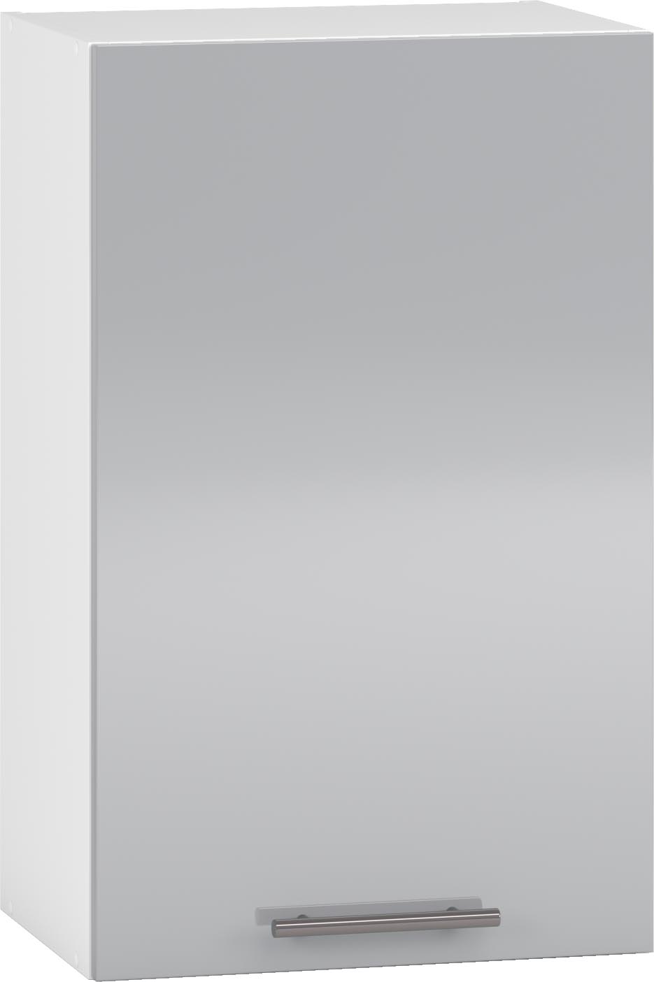 BELLA G-45/72 SZAFKA GÓRNA FRONT: POPIELATY POŁYSK