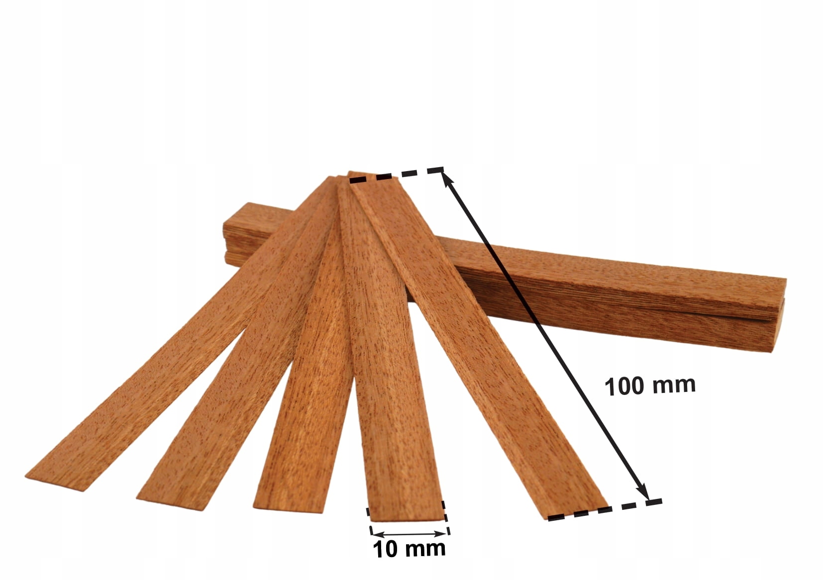 Knot drewniany x5 Sisano do wosk sojowy