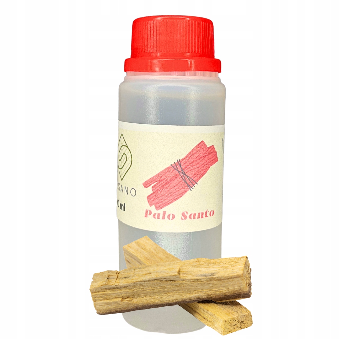 Zapach do swiec sojowych wosku Palo Santo 100 ml