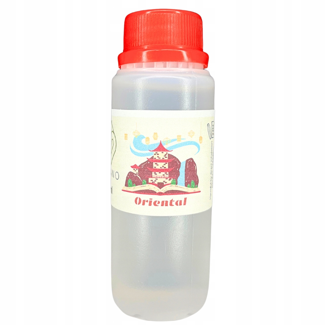 Zapach do swiec sojowych wosku Orientalny 100 ml