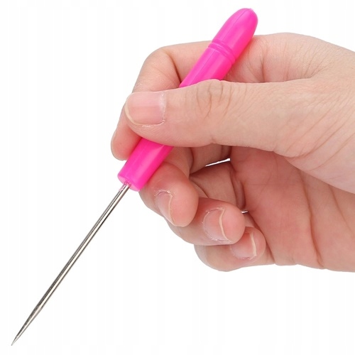 Igła szpikulec do form silikonowych Sisano