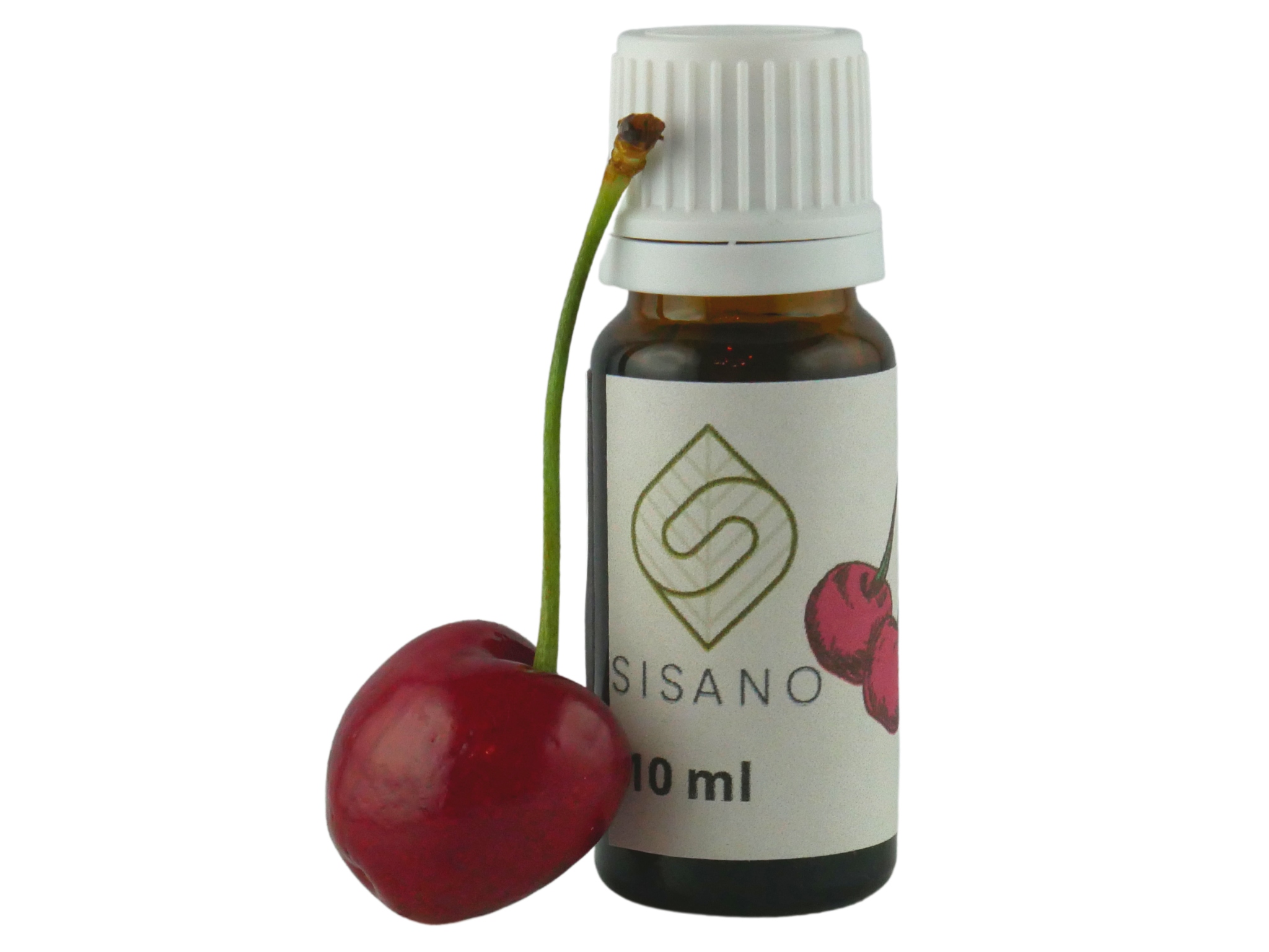 Zapach do świec sojowych Dzika Wiśnia 10 ml