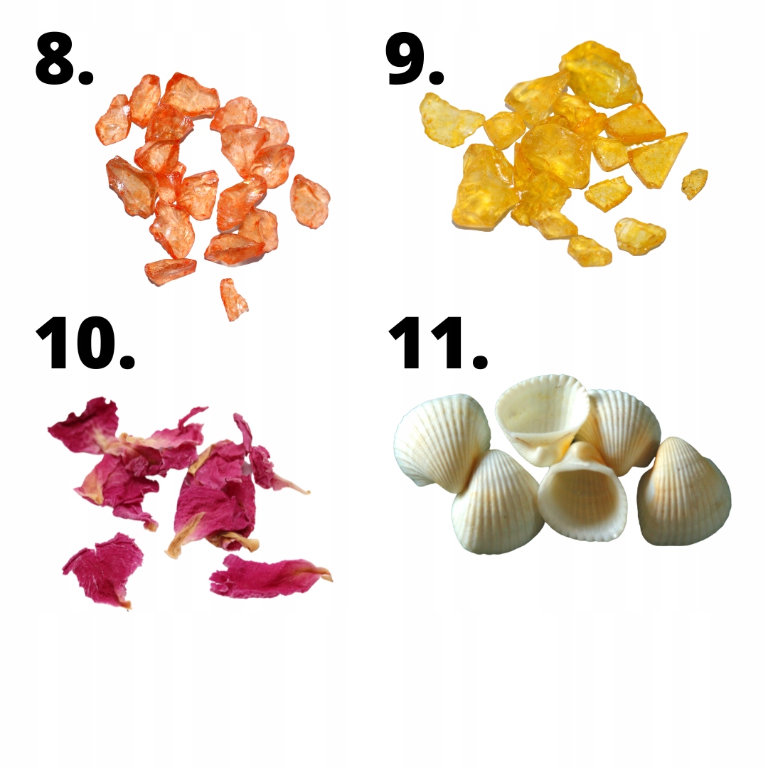 Zestaw do robienia swiec sojowych DIY wosk sojowy