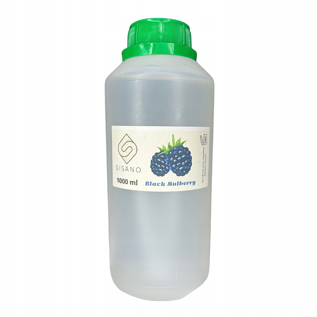 Zapach do swiec sojowych wosku Czarna Morwa 1 Litr