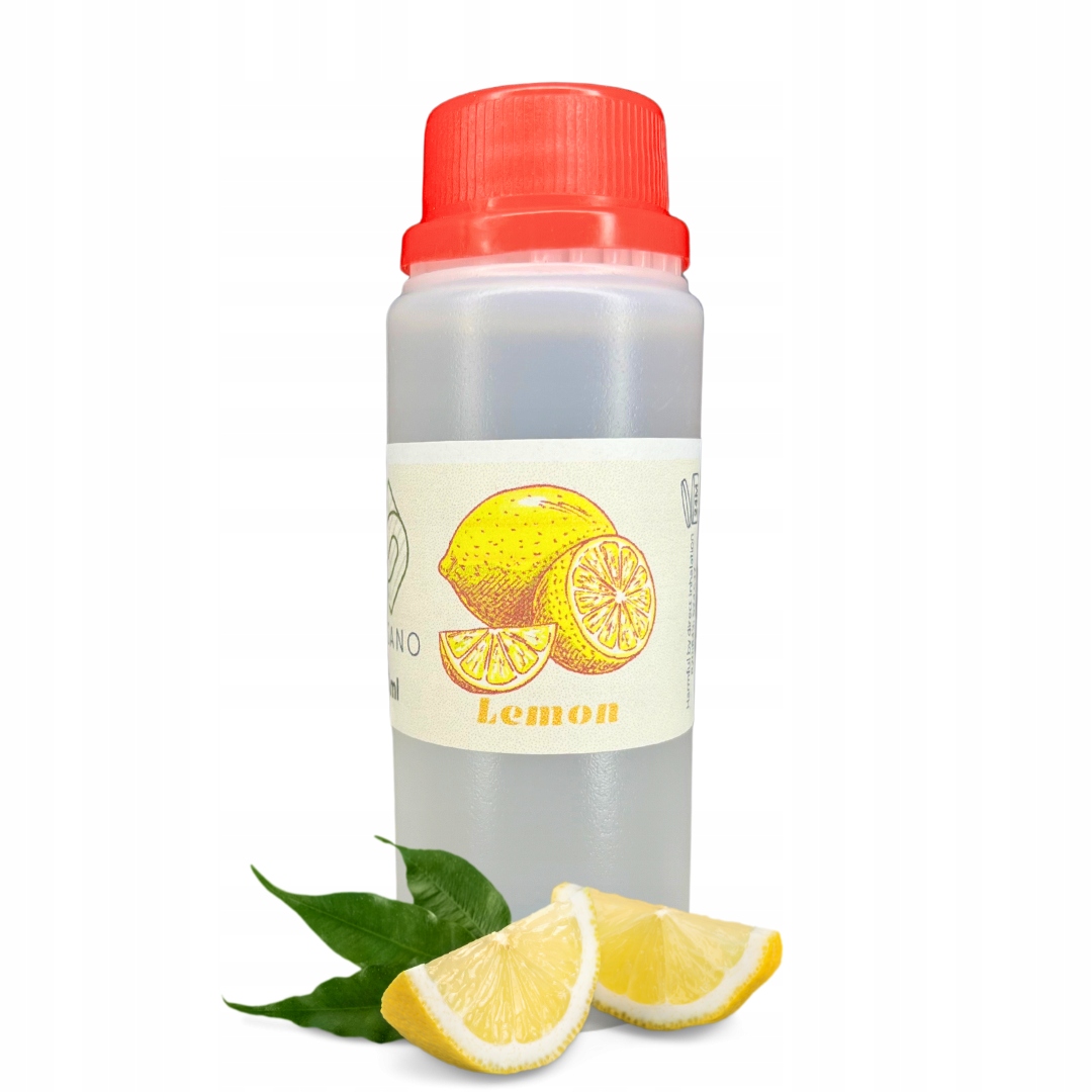 Zapach do swiec sojowych wosku Cytryna 100 ml