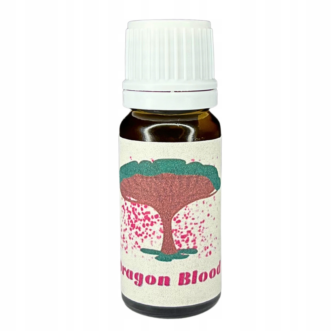 Zapach do swiec sojowych Smocza Krew 10 ml Sisano