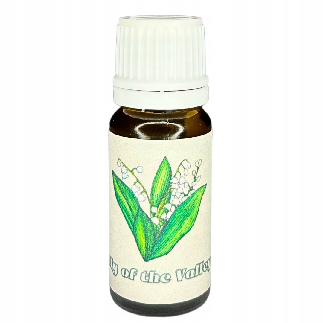 Zapach do swiec sojowych Konwalia 10 ml