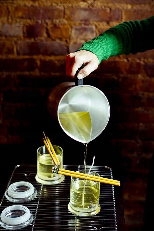 Zapach do swiec sojowych Pomarańcza 10 ml