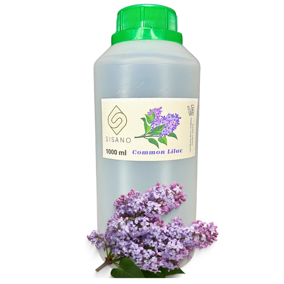 Zapach do swiec sojowych wosku Bez 1 Litr