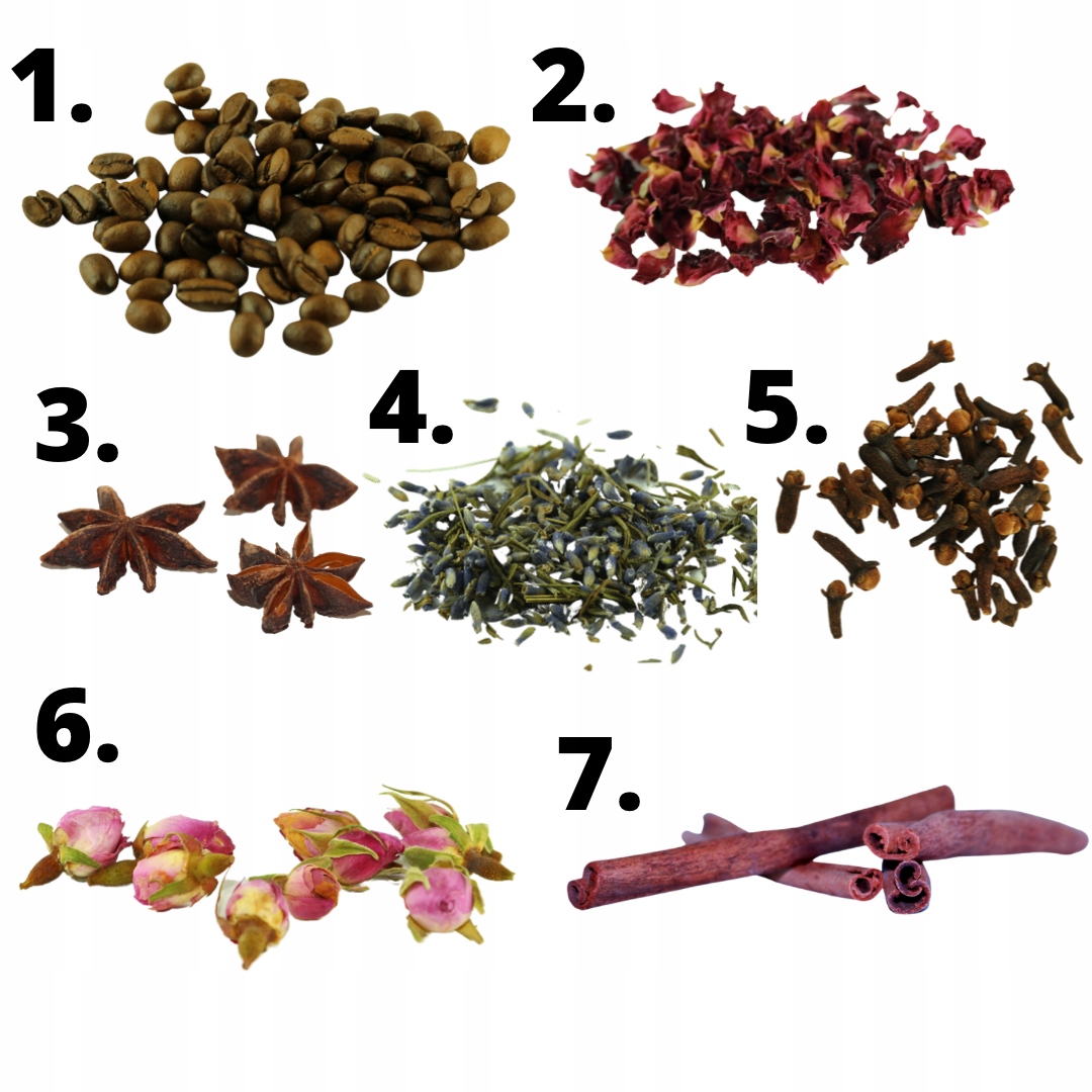 Zestaw do robienia swiec sojowych DIY wosk sojowy