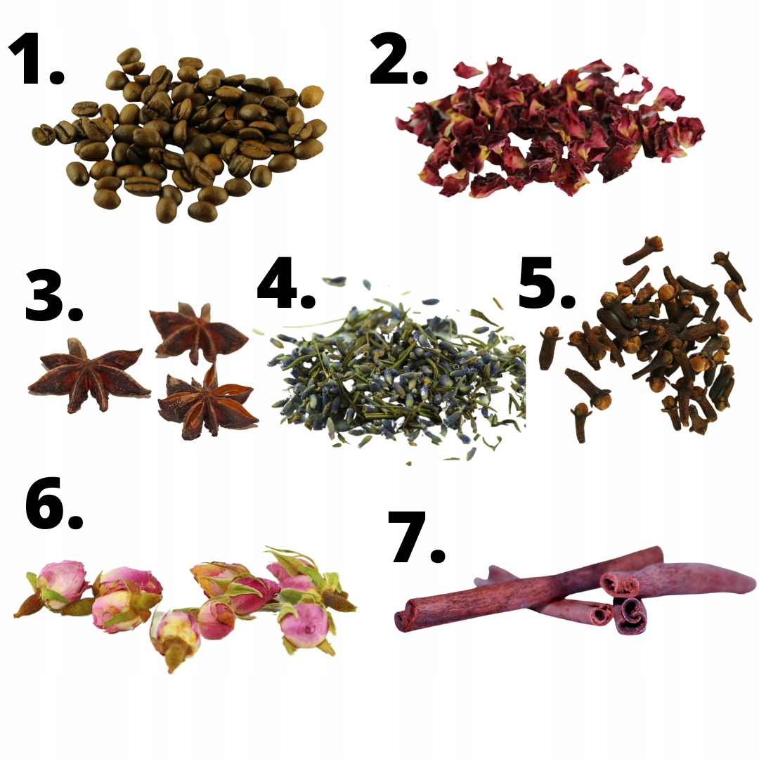 Zestaw do robienia swiec sojowych DIY wosk sojowy