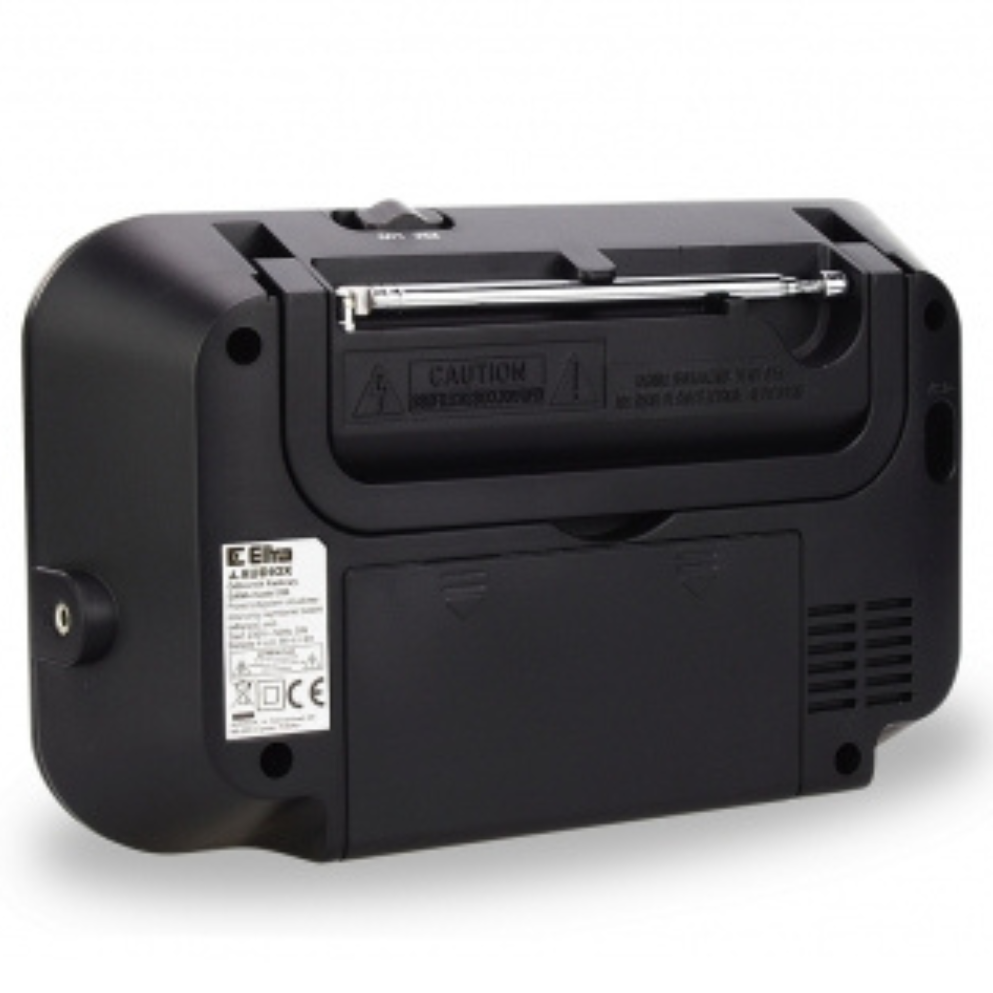 Radio ELTRA Dana z anteną teleskopową