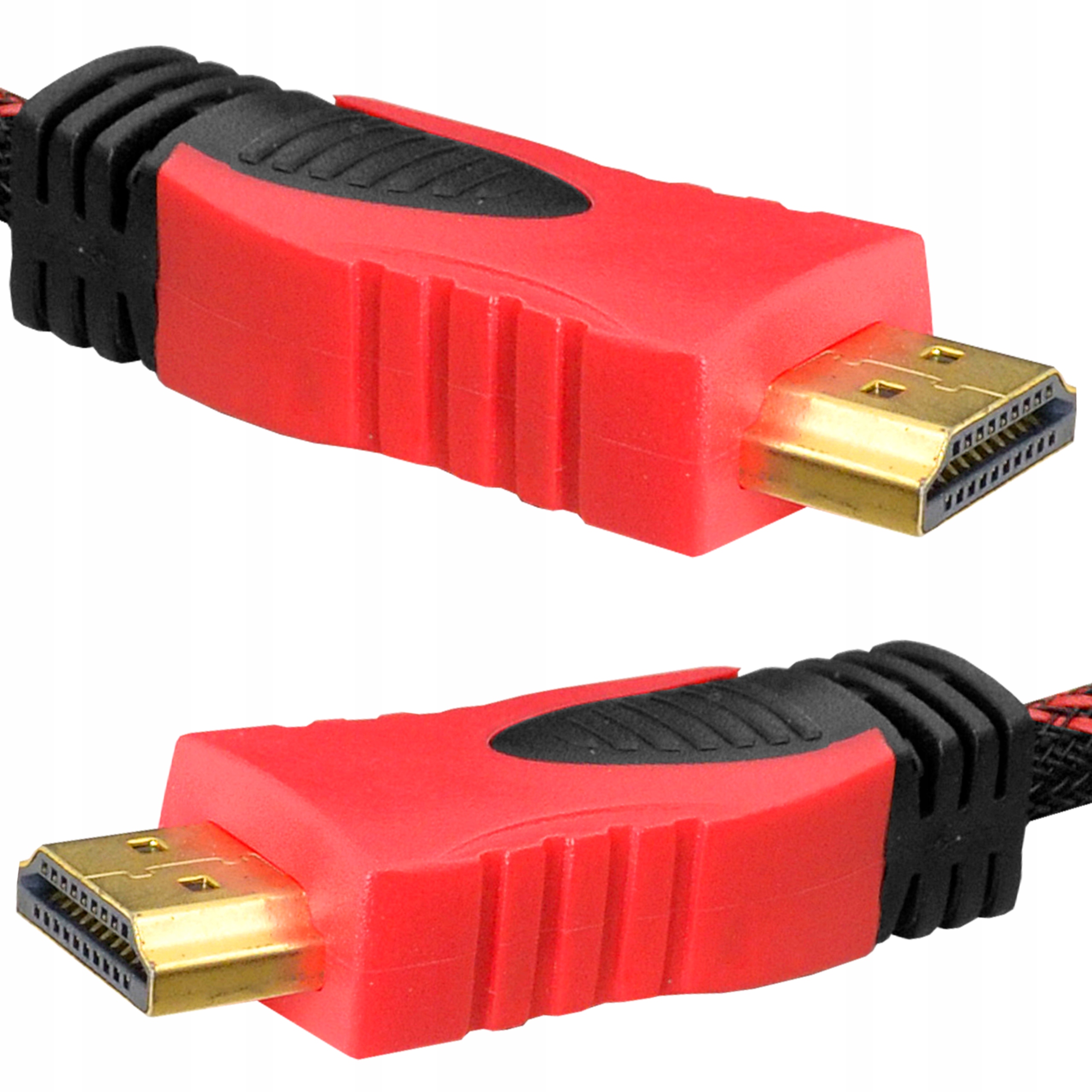Kabel Przewód Hdmi - Hdmi 1,5 M Miedziany Nylon - Lexton | Sklep EMPIK.COM