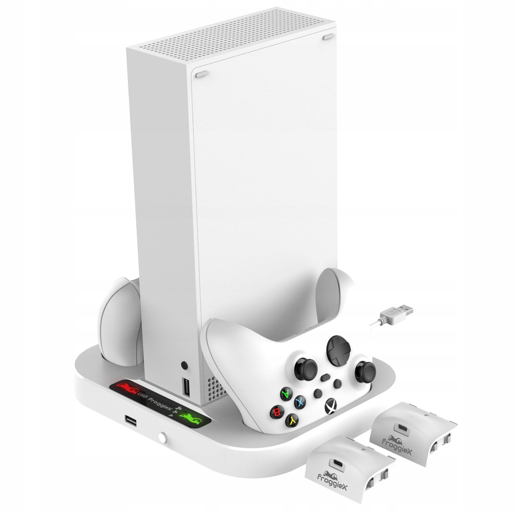 カセットゲーム TRACER Gamezone Wing RGB Podstawka chłodząca - niskie ceny i