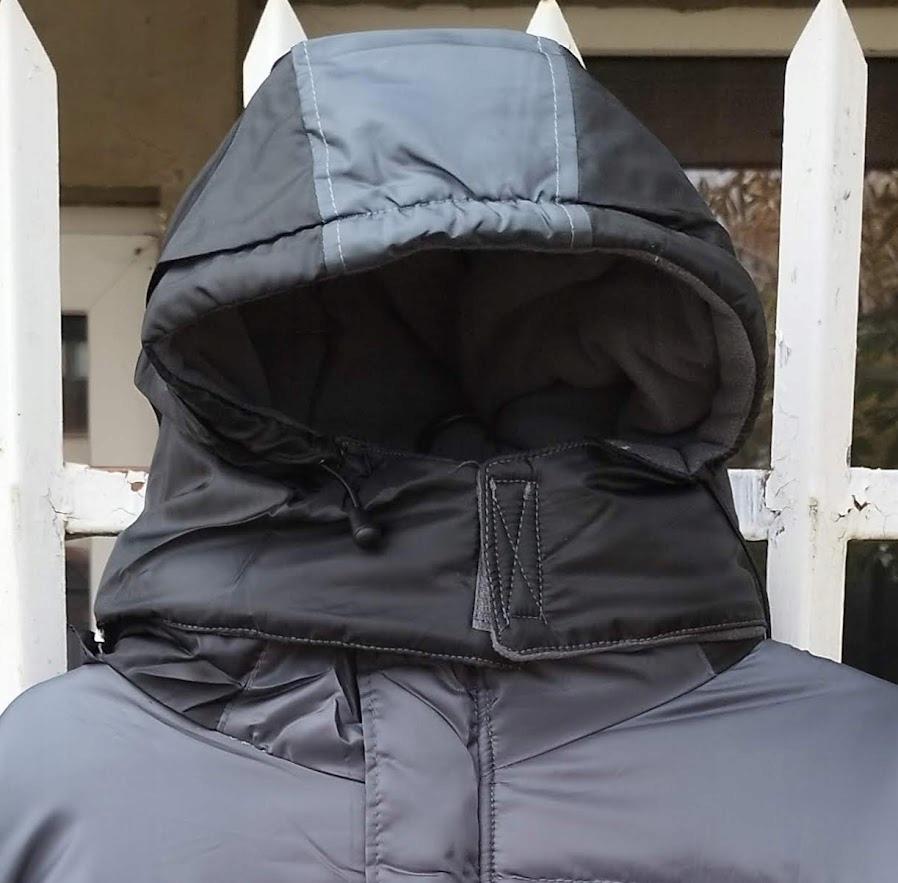 Kurtka Reis BLUE-ORANGE-J rozmiar XXL