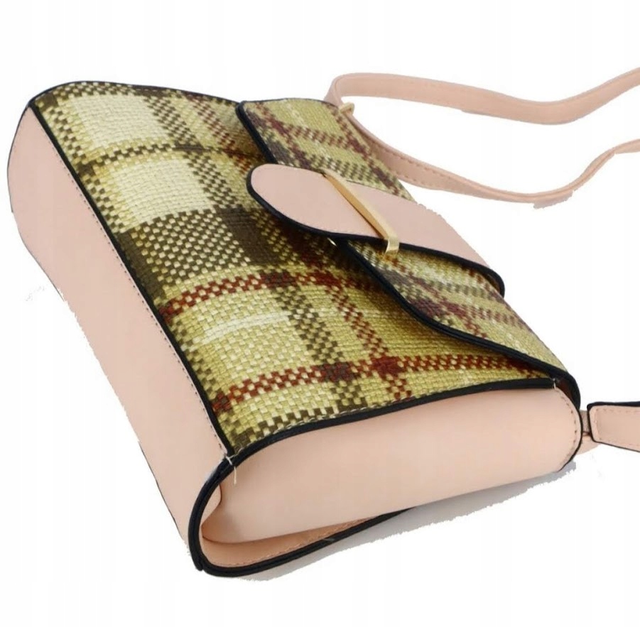 Torebka LISTONOSZKA TORBA modna , KRATKA NOWOŚĆ