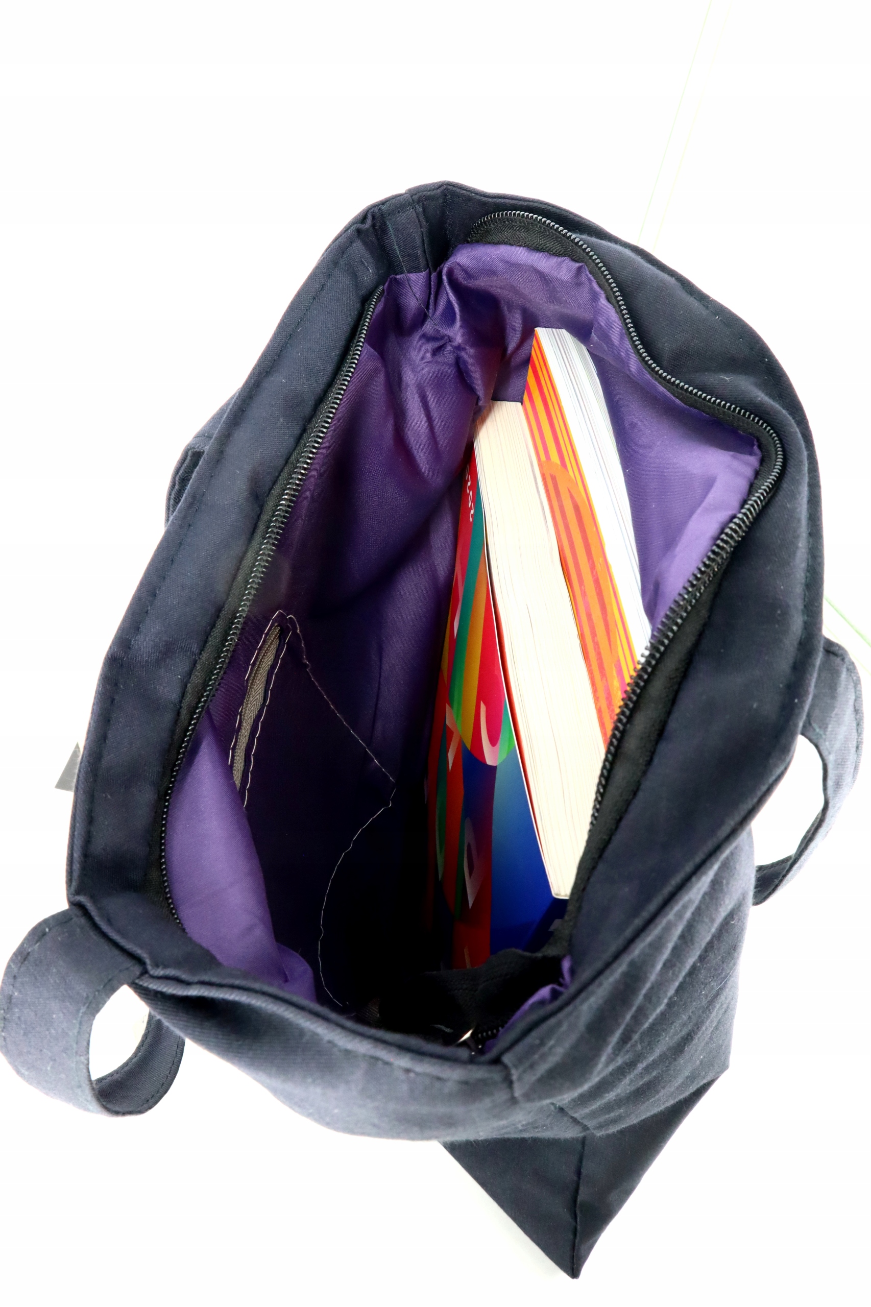 Torba SHOPPERKA z napisem ,, Towar spod lady''