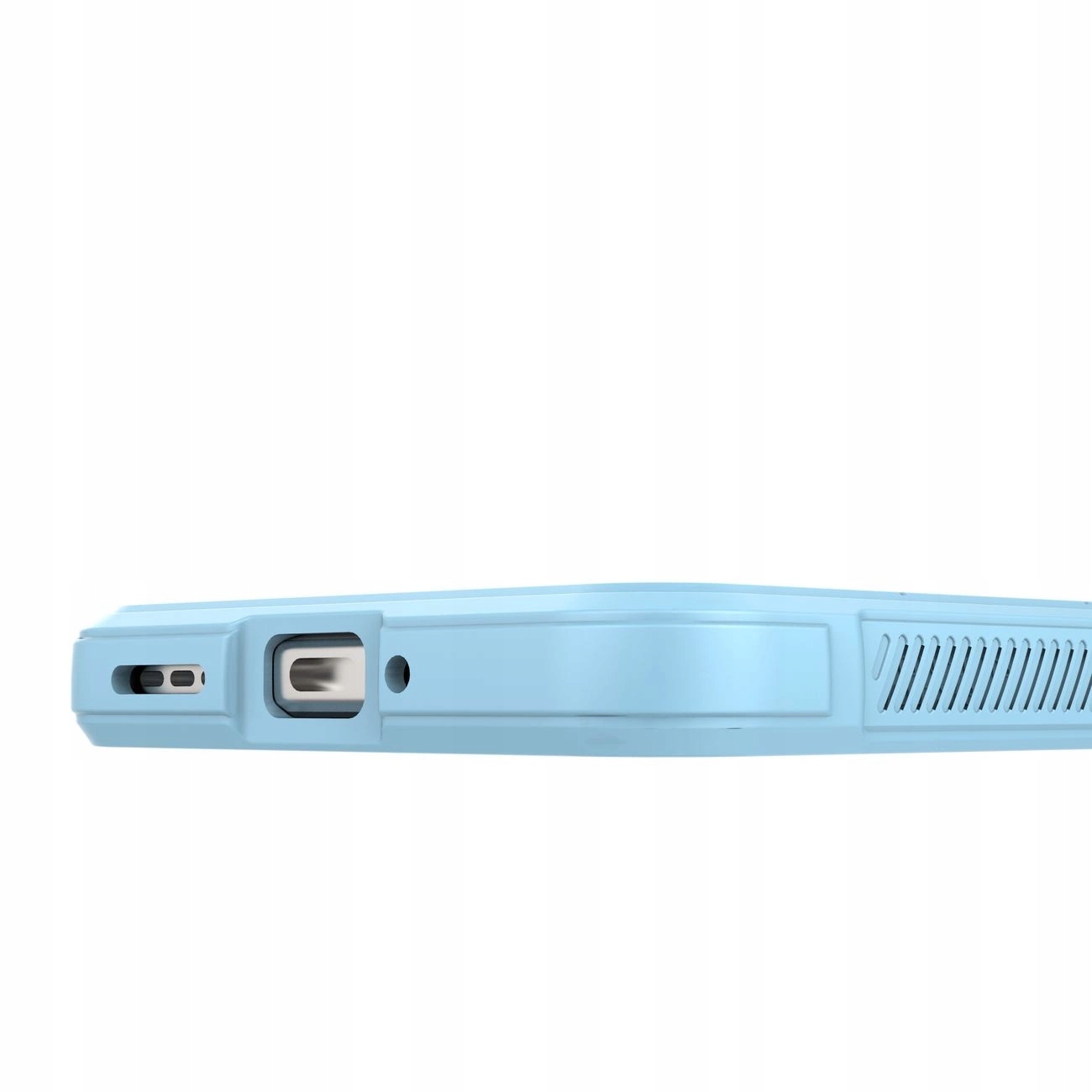 Plecki Magic Shield do Xiaomi Redmi Note 12 5G / Poco X5 5G niebieski