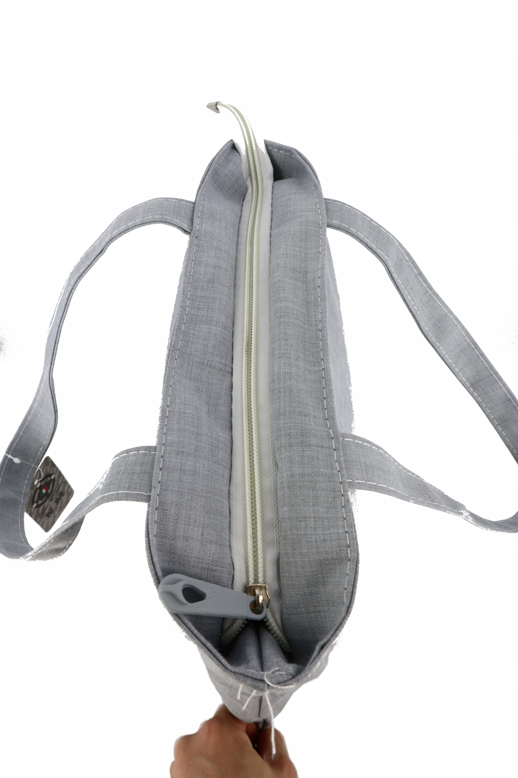 Torba SHOPPERKA z napisem ,, Towar spod lady''