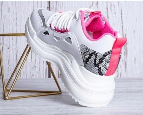 Damskie Sportowe Buty Sneakersy r.39