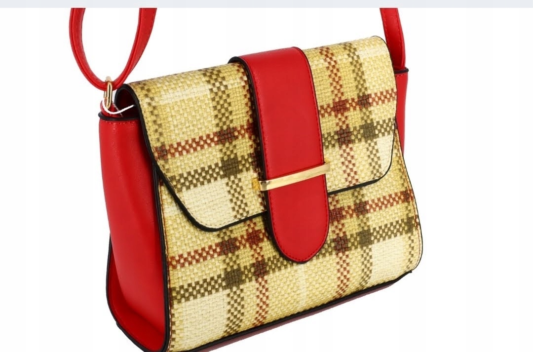 Torebka LISTONOSZKA TORBA modna , KRATKA NOWOŚĆ