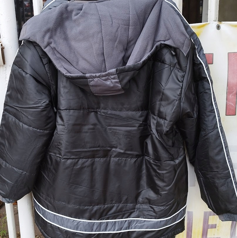 Kurtka Reis BLUE-ORANGE-J rozmiar XXL