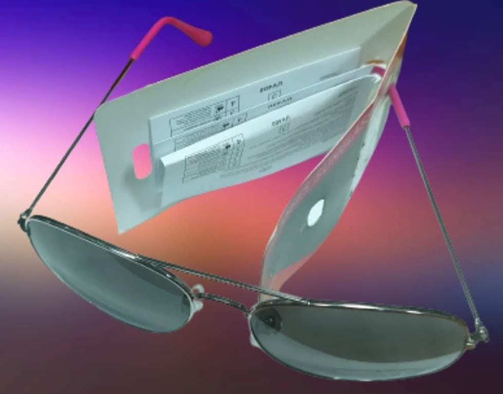 Okulary przeciwsłoneczne pilotki (aviatory) SERPACO