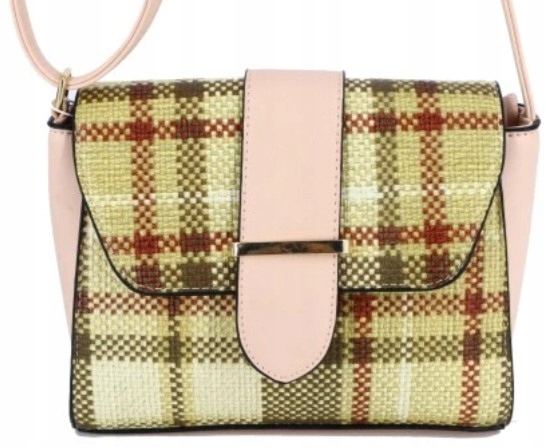 Torebka LISTONOSZKA TORBA modna , KRATKA NOWOŚĆ