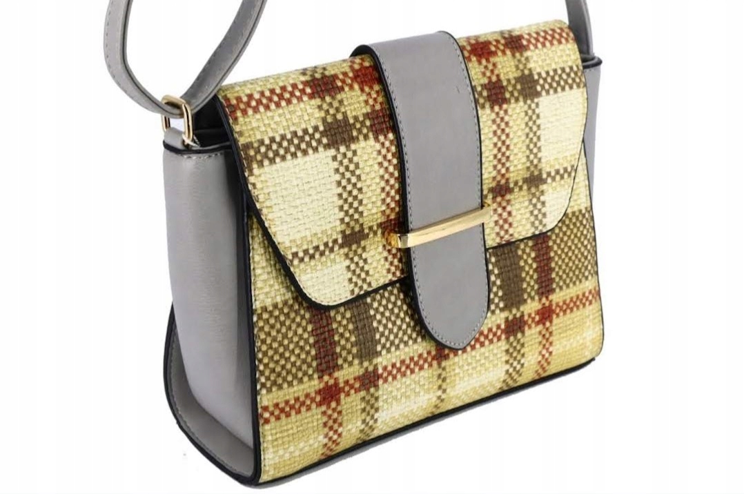 Torebka LISTONOSZKA TORBA modna , KRATKA NOWOŚĆ