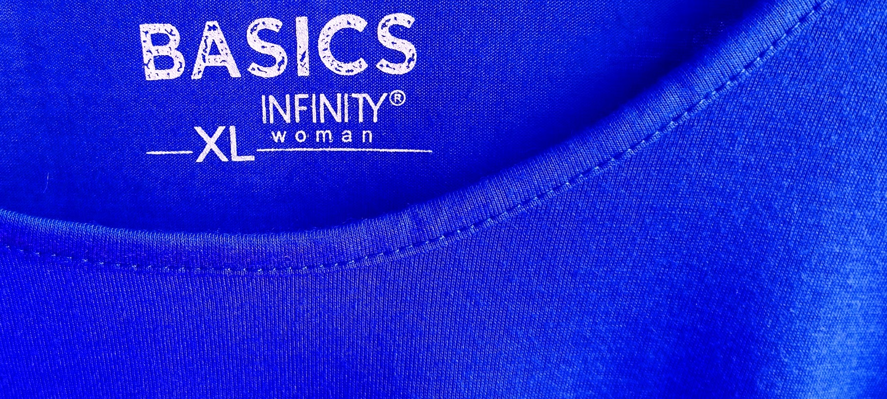 Bluzka TOP TANK gładka , jakość, BASIC r 42(XL)