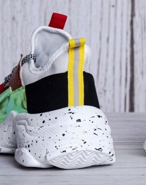 Damskie Sportowe Buty Sneakersy r.38